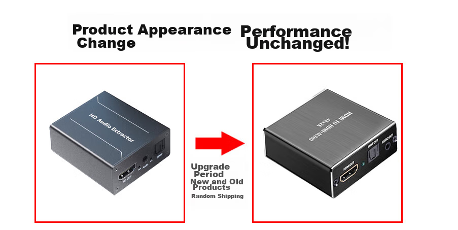 Аудиоразветвитель LinkStone HDMI, 4K HD, 5.1 оптический, 3.5 мм, конвертер для ноутбука, ТВ-приставки, PS4, для подключения к ТВ-динамикам
