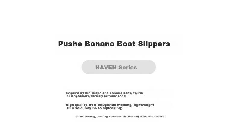 Женские домашние тапочки Poxi Banana Boat, противоскользящие, для ванной и дома, всесезонные, красные, размер 35-36