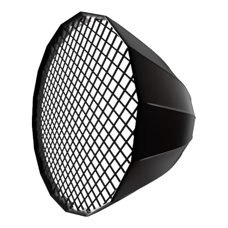 Софтбокс CRENOV Deep Throw Light Softbox, портативный быстросборный софтбокс для профессиональной фотостудии, аксессуар для прямой трансляции, глубокий софтбокс 90 см