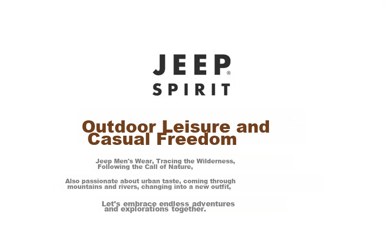 Мужская толстовка JEEP SPIRIT