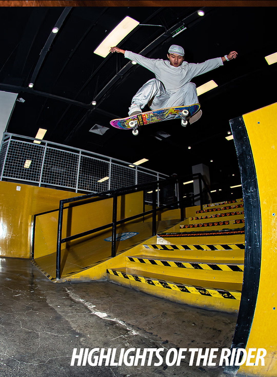 DBH Skateboard Professional Board для начинающих, детей и взрослых 6-12 лет, двойной изгиб, универсальные колеса, лазерная гравировка 8.0 дюйма