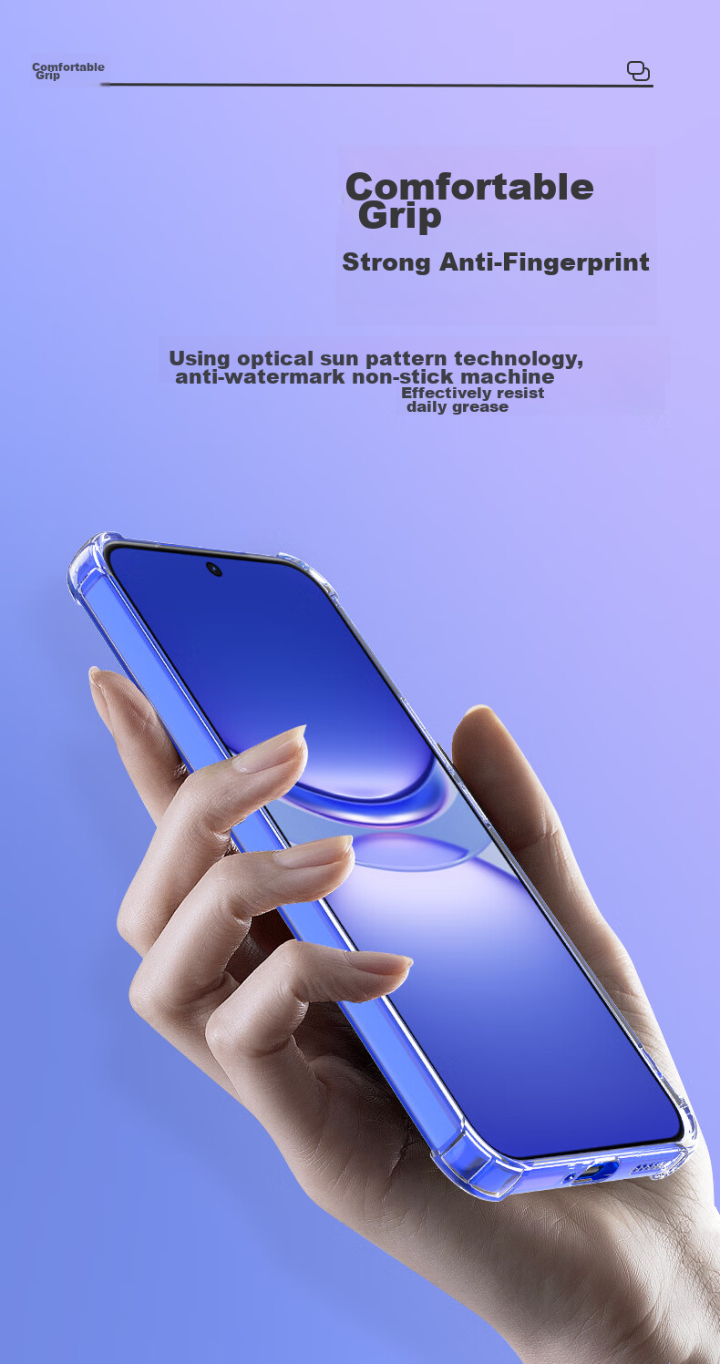 Противоударный чехол для Huawei Nova 12/13