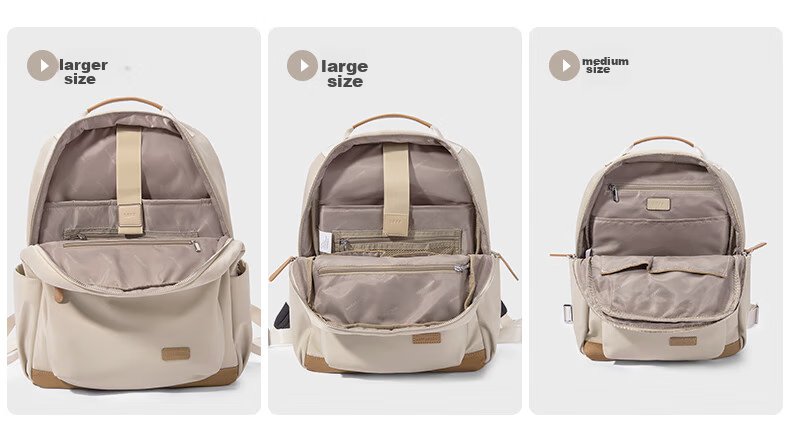 Рюкзак Laifu Travel Bag, 14-дюймовый рюкзак для ноутбука, легкий рюкзак для студентов колледжа, вместительный универсальный плечевой рюкзак, подарок на День святого Валентина