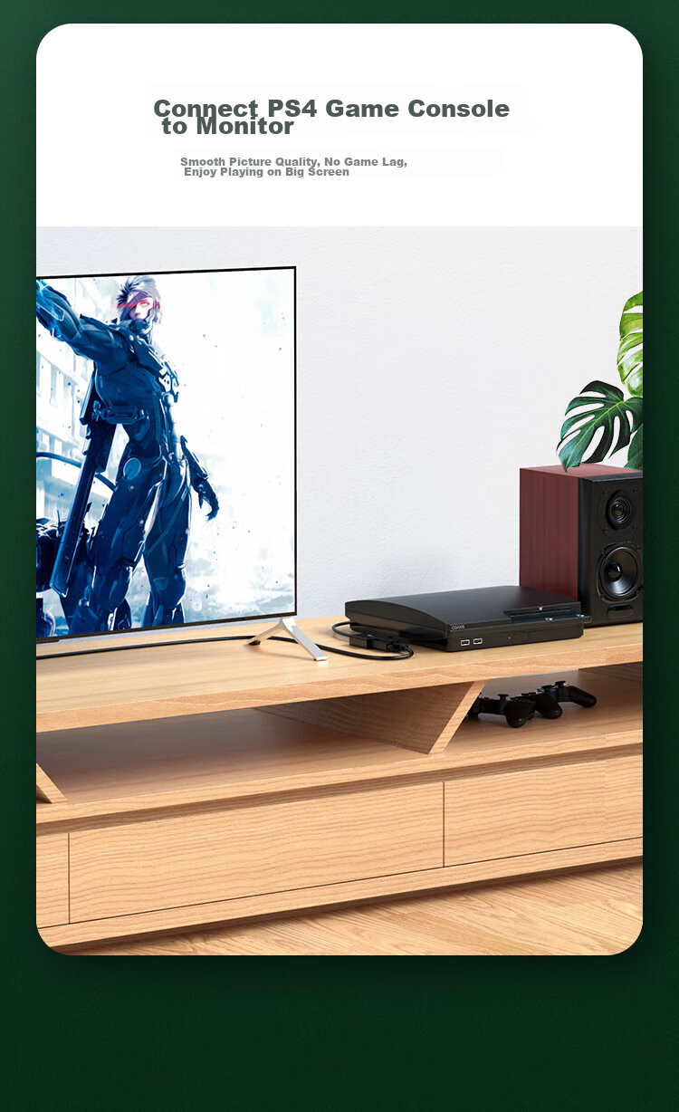 Переходник HDMI на VGA