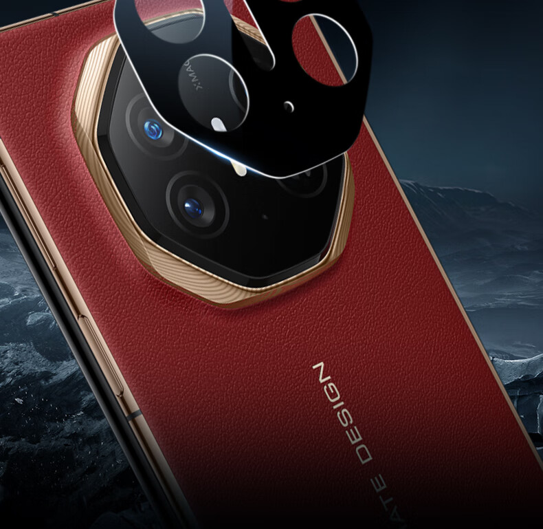 Защитная пленка для камеры Huawei Mate XT