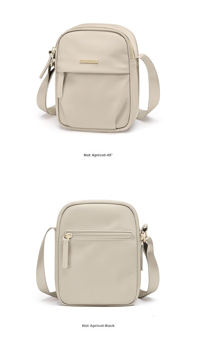 Женская сумка GOLF Crossbody, модная сумка, водонепроницаемая сумка на плечо, универсальный чехол для телефона, маленький кошелек, подарок на День Святого Валентина