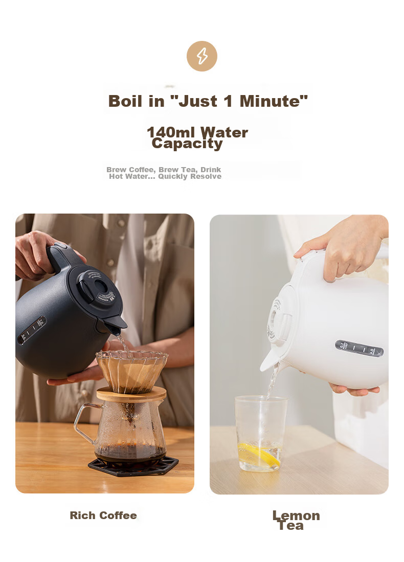 Электрический чайник ZO JIRUSHI CK-DAH10C, 1 л, белый