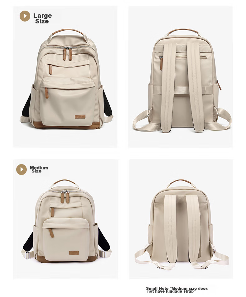 Рюкзак Laifu Travel Bag, 14-дюймовый рюкзак для ноутбука, легкий рюкзак для студентов колледжа, вместительный универсальный плечевой рюкзак, подарок на День святого Валентина