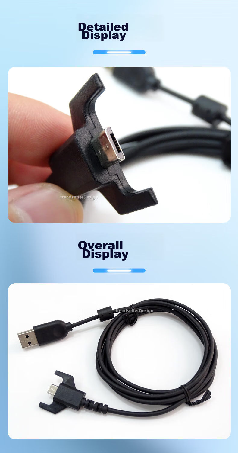 Кабель для зарядки Micro USB