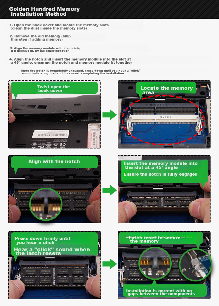 Оперативная память KINGBANK DDR3L 8GB 1600MHz SODIMM для ноутбука, 1 модуль, низковольтная версия
