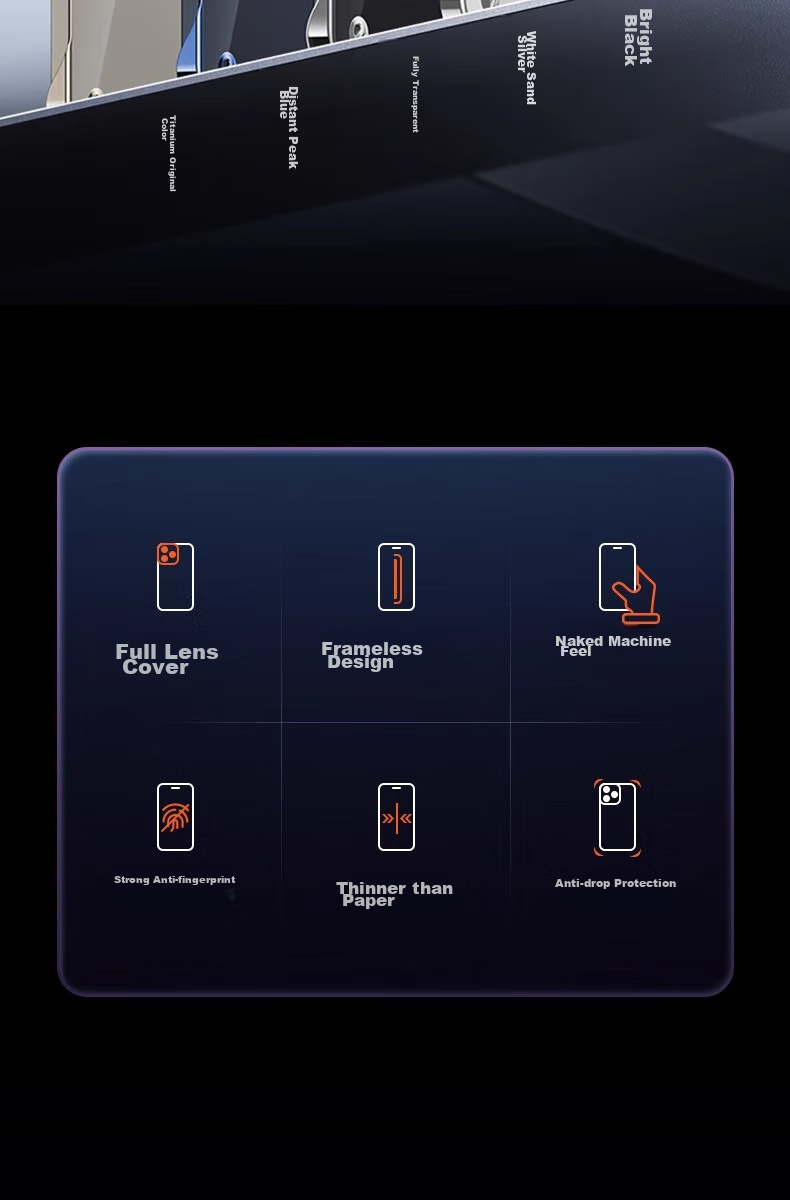 Защитный чехол для iPhone 15 Pro
