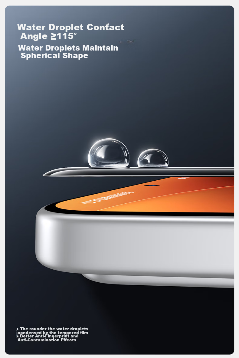 Защитное стекло для Xiaomi 17 Pro Max/Ultra, Shanmo, ультрапрозрачное, противоударное, антибликовое, 2 шт.