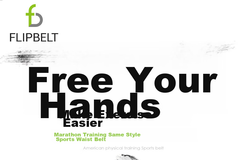 Поясная сумка Flipbelt Zipped Waist Pack, для спорта, бега, туризма, марафона, велоспорта, размер XL, звездный серый