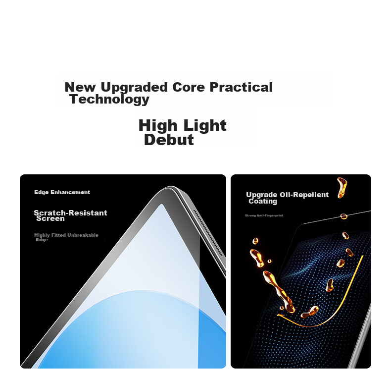 Защитная пленка для экрана iPad