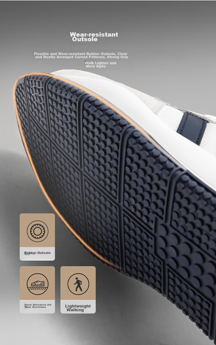 Мужские повседневные кроссовки G.N.Shi Jia, модель 2026, дышащие, универсальные, спортивные, для бега