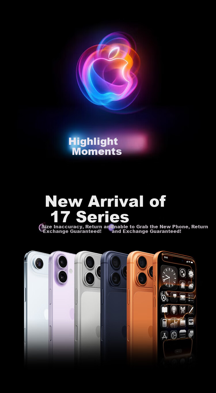 POZZO Ультратонкий матовый чехол для Apple iPhone 17 Pro Max, безрамочный простой ударопрочный чехол с рассеиванием тепла для мужчин и женщин [Жемчужно-белый]