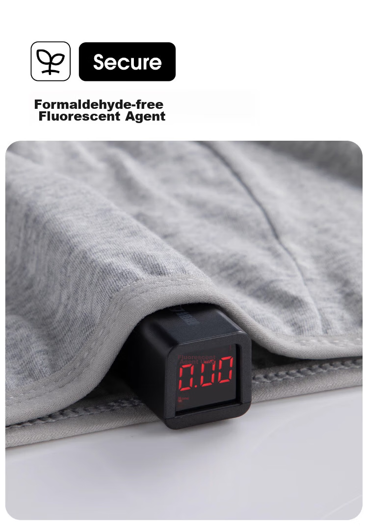 Одноразовые мужские боксеры BADIGAO, 3XL, хлопковые, стерильные, для путешествий, 3 шт.