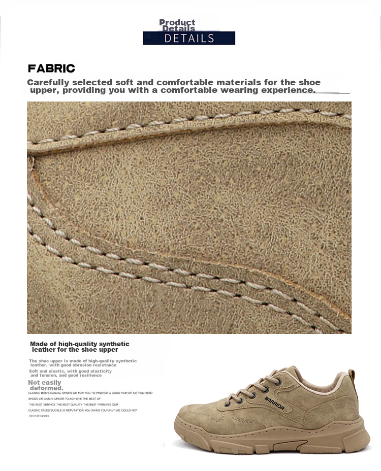 Кроссовки Warrior Casual Shoes WXP(WZ)-0304 для мужчин, темно-серые, размер 44