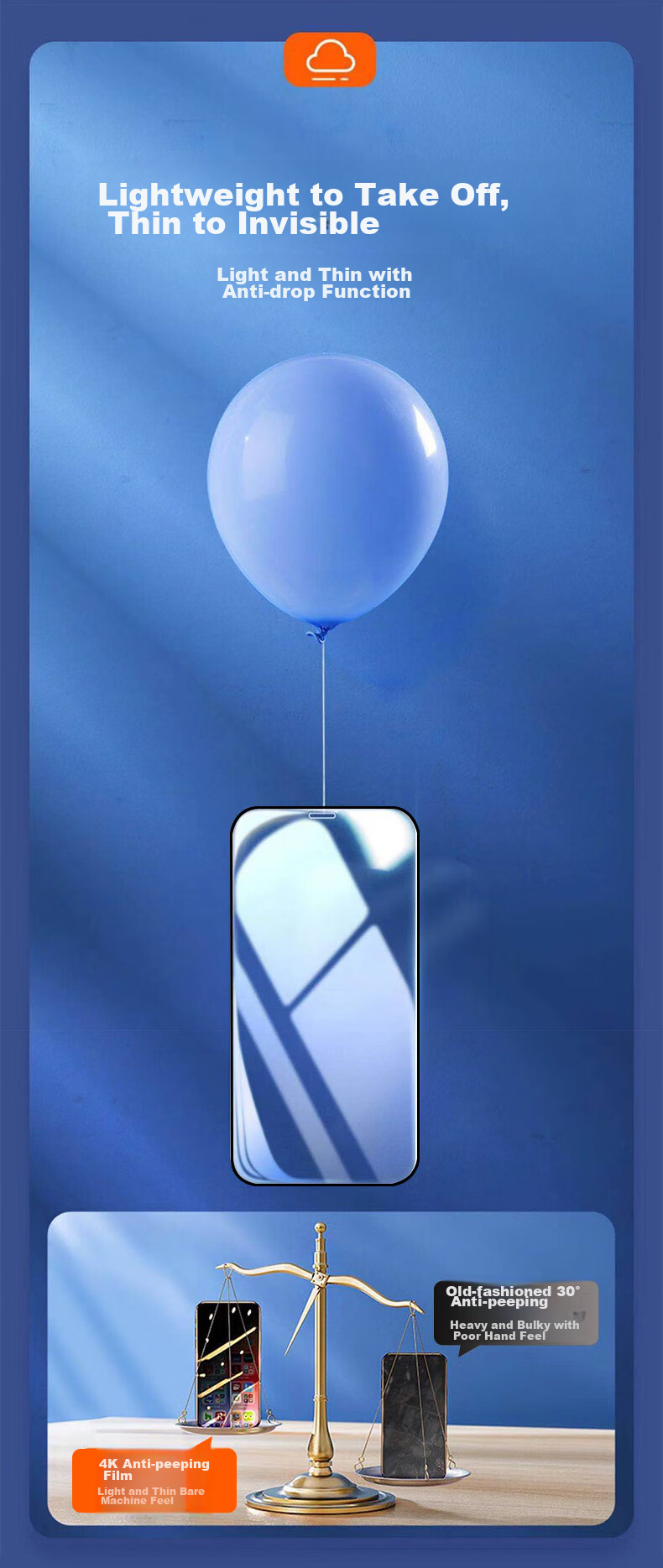 Защитное стекло KOOLIFE для iPhone 12 Pro Max, антишпионское, полное покрытие, противоударное, устойчивое к отпечаткам пальцев