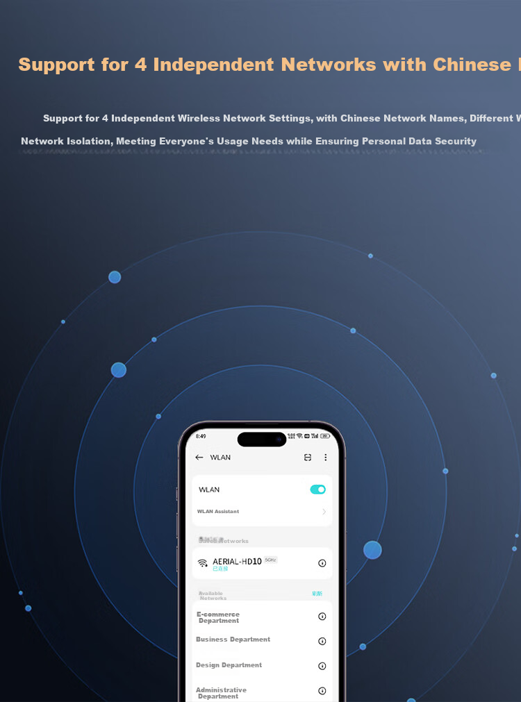 Wi-Fi 6 наружный роутер