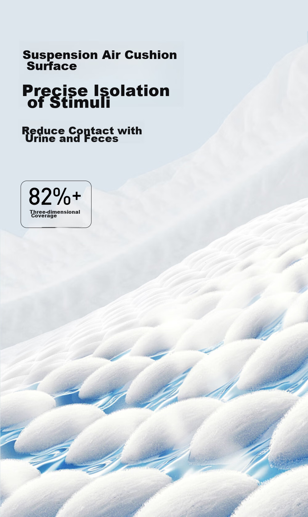 Подгузники Bebebus Ultra-Thin Breathable Diapers, размер NB, 54 шт., для новорожденных, для сна, на всю ночь