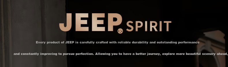 Мужская рубашка JEEP SPIRIT