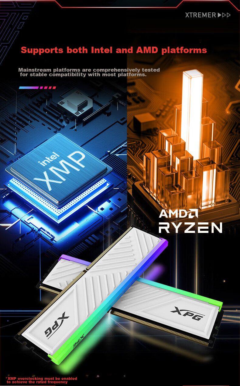 Модуль памяти ADATA XPG