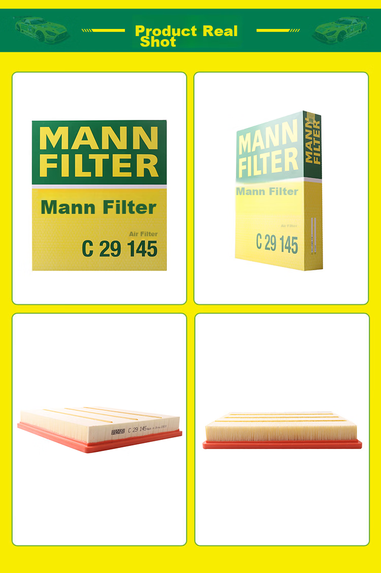 Воздушный фильтр MANNFILTER C29145