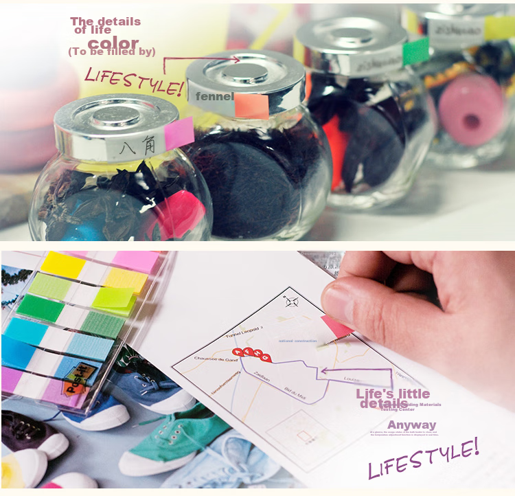 Клейкие стикеры 3M Post-it Notes, прозрачные, для заметок, 680-2PK-2, 40 шт.
