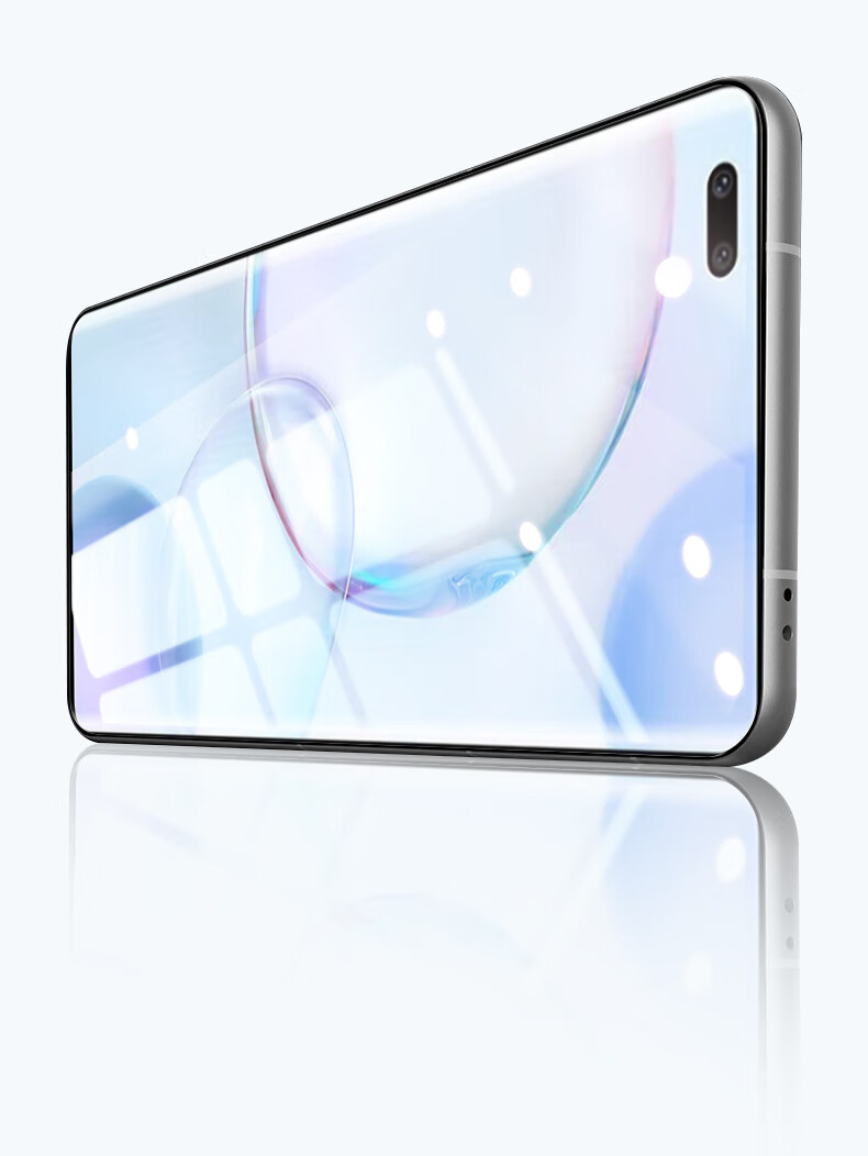 Защитное стекло Baozou для Honor 50, полноэкранное, противоударное, антиотпечатки, прозрачное