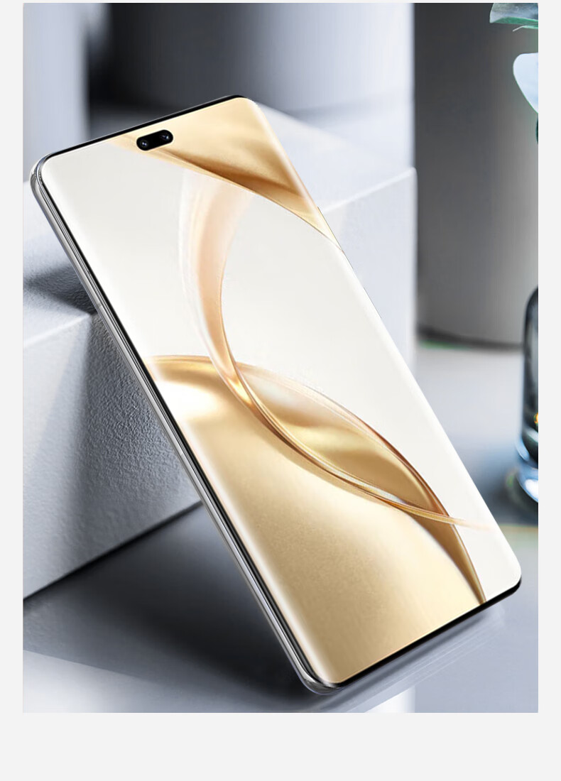 Защитное стекло Smorss для Honor 200, 2 шт., закаленное, высокое разрешение, полноэкранное, противоударное, антибликовое