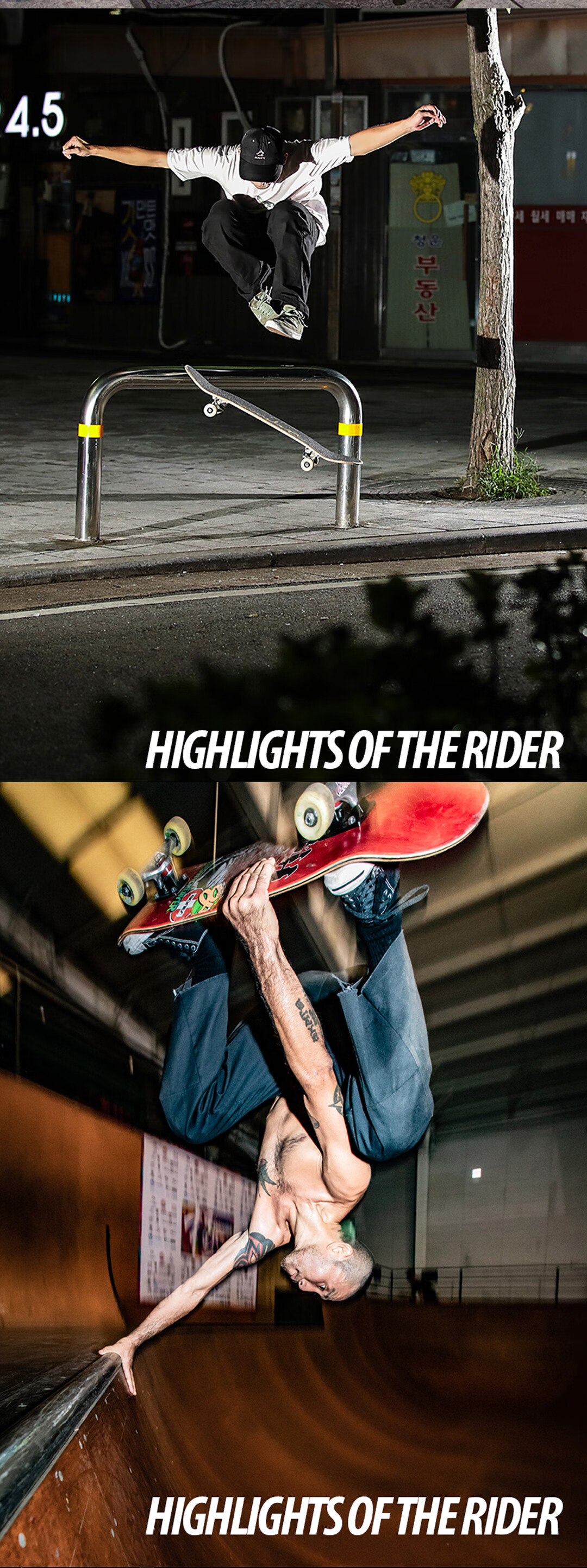 DBH Skateboard Professional Board для начинающих, детей и взрослых 6-12 лет, двойной изгиб, универсальные колеса, лазерная гравировка 8.0 дюйма