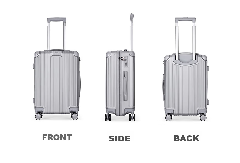 Чемодан MEXICAN Luggage 20-дюймовый, маленький, для мужчин и женщин, для свадебного приданого, с кодовым замком, кожаный, ручная кладь, красный