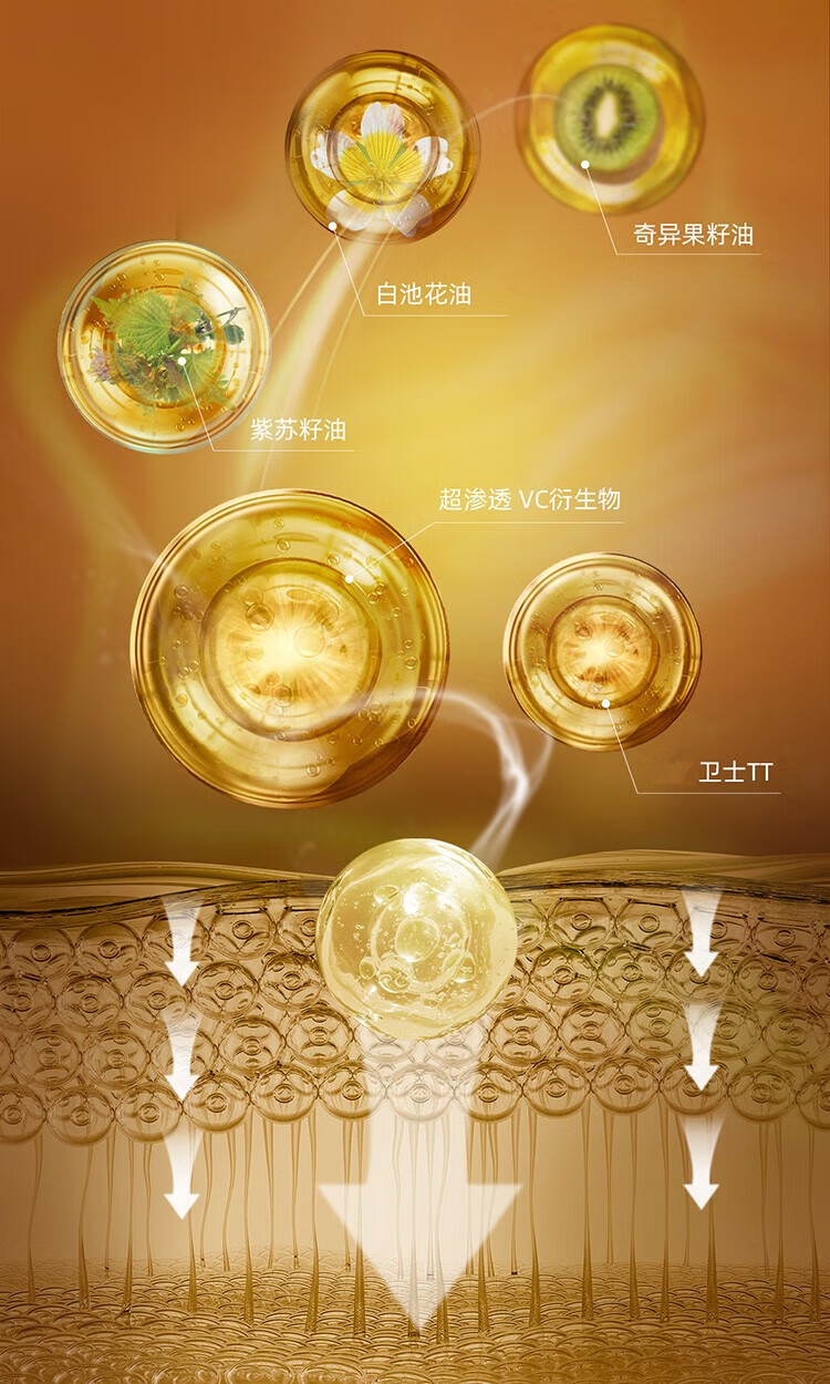 阿芙（AFU）十一籽发酵精华乳120m+洁面蜜+精华水120ml套装 送女友元旦礼物