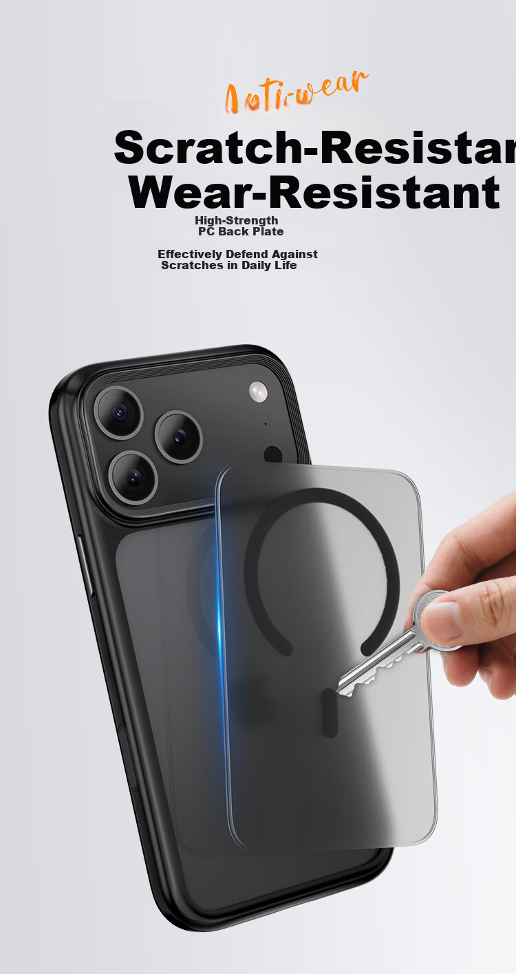 Чехол для iPhone 17 Pro Max