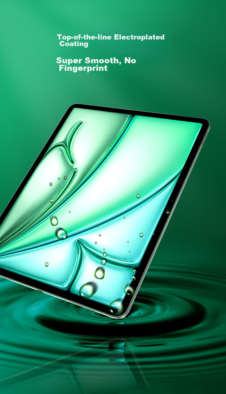Защитное стекло для iPad Pro