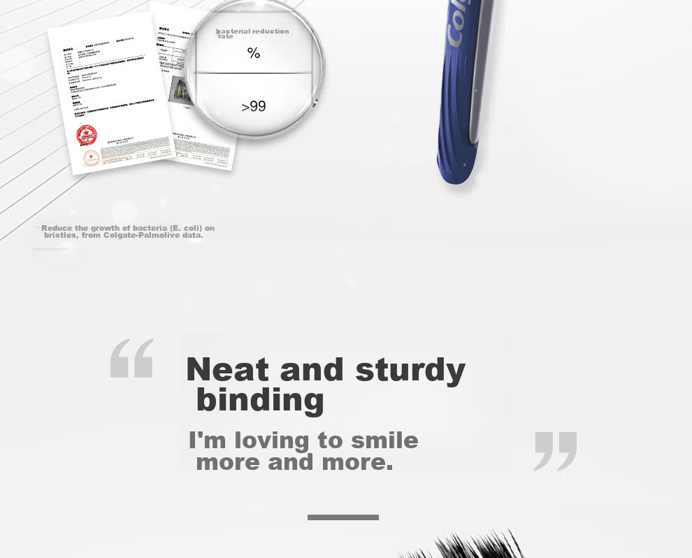 Зубная щетка Colgate Slim Carbon Spiral, мягкая, 4 шт.