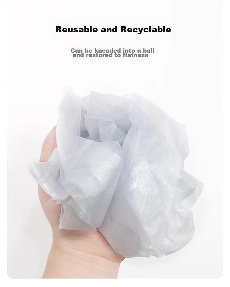 Наклейка на стекло Xiruo, матовая, светопропускающая, для ванной и офиса, 60x200 см