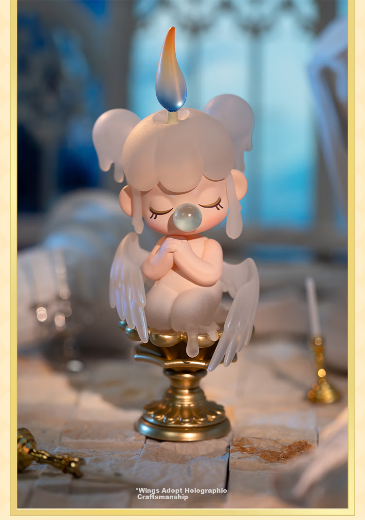 Коллекционная игрушка-сюрприз Rolife Nanci's Fantasy Museum, модная фигурка для девочек, подарок на День Святого Валентина и Новый год, полный набор