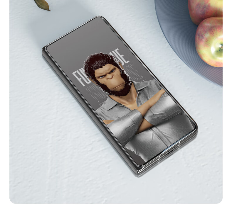 Защитное стекло Lanxingxiansheng для Huawei Mate X5/X3, полное покрытие экрана, HD Clear, износостойкое, защита от отпечатков пальцев