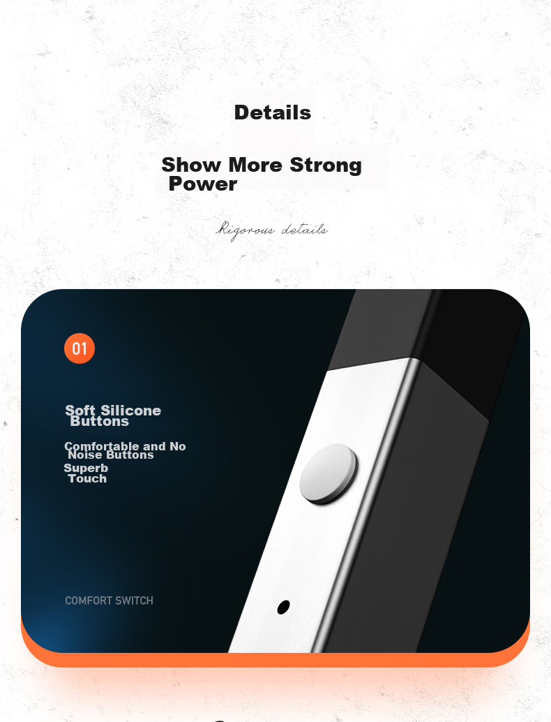 Лазерная указка Whist A9 Black Gold, мощная, USB-зарядка, зеленый луч