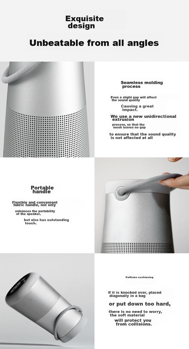 Портативная колонка Bose