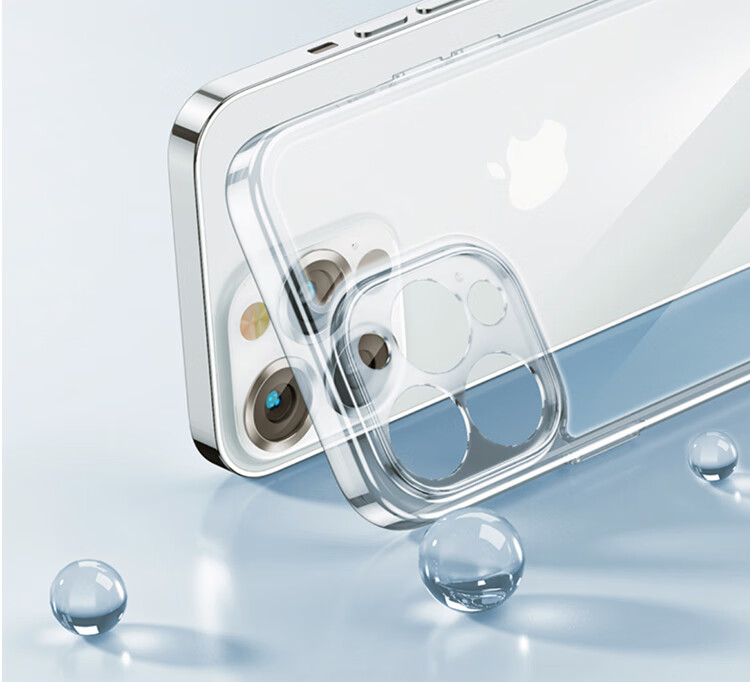 Чехол Snowkids для iPhone 15 Plus, противоударный, ультратонкий, прозрачный, силиконовый, мягкий ТПУ, защитный чехол для Apple iPhone 15 Plus, пылезащитный