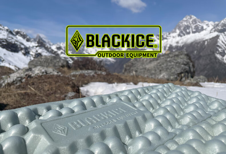 Туристический коврик BLACKICE