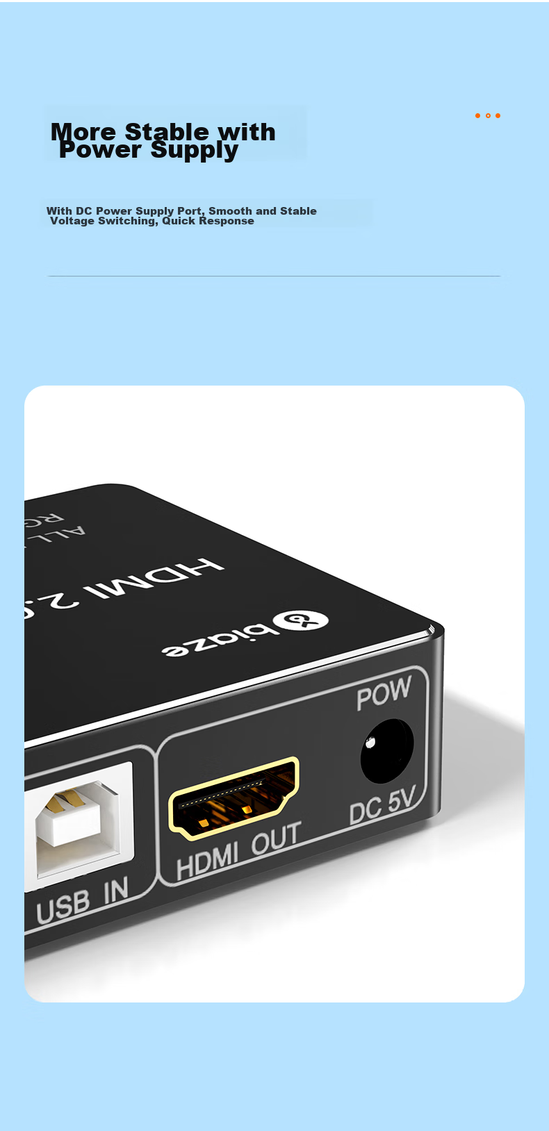 KVM-переключатель HDMI 2.0