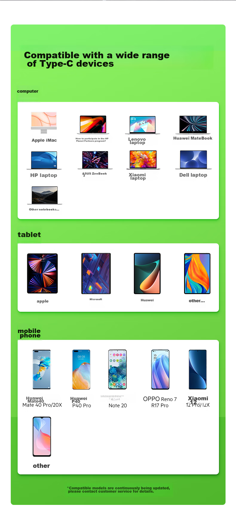Адаптер-концентратор Belkin INC011btWH Type-C 6-в-1, Thunderbolt, USB Ethernet HDMI, SD/TF кард-ридер, 10 Гбит/с
