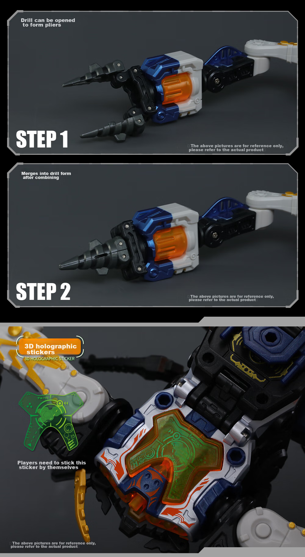 Трансформируемая игрушка 52TOYS Mengshou Xia Jufeng Xiezi, робот-трансформер "Ураганный скорпион" BB-60, модель для мальчиков от 14 лет