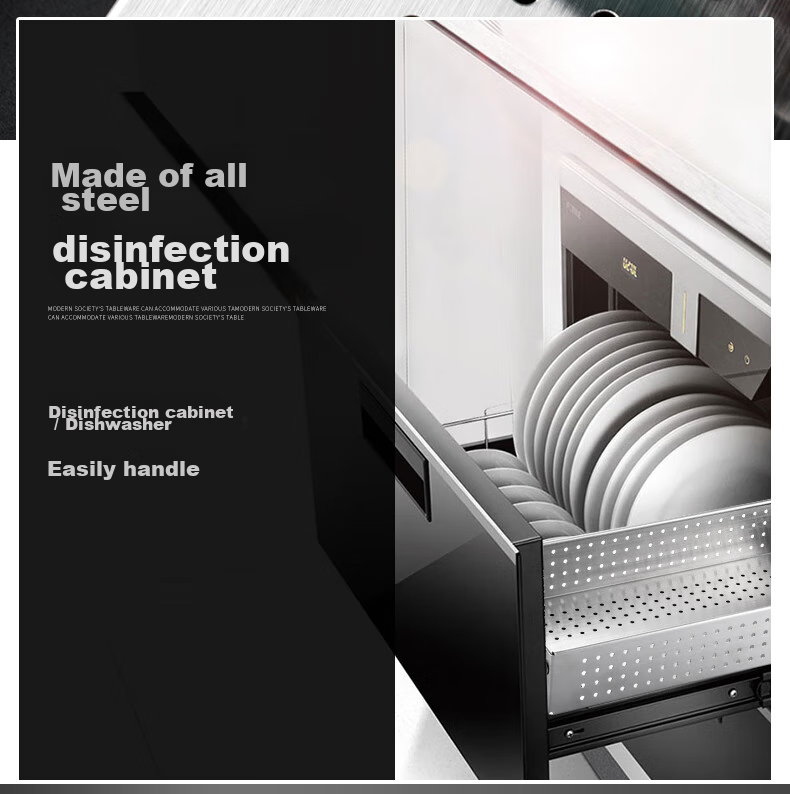 Контейнер для хранения столовых приборов Onlycook, 304 нержавеющая сталь, большой размер, современный стиль, настольный
