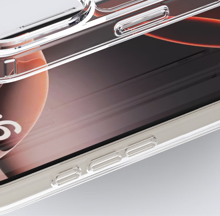 Противоударный чехол JD Original для Apple iPhone 16, ультратонкий, с полной защитой объектива, устойчивый к пожелтению, из PC+TPU, прозрачный