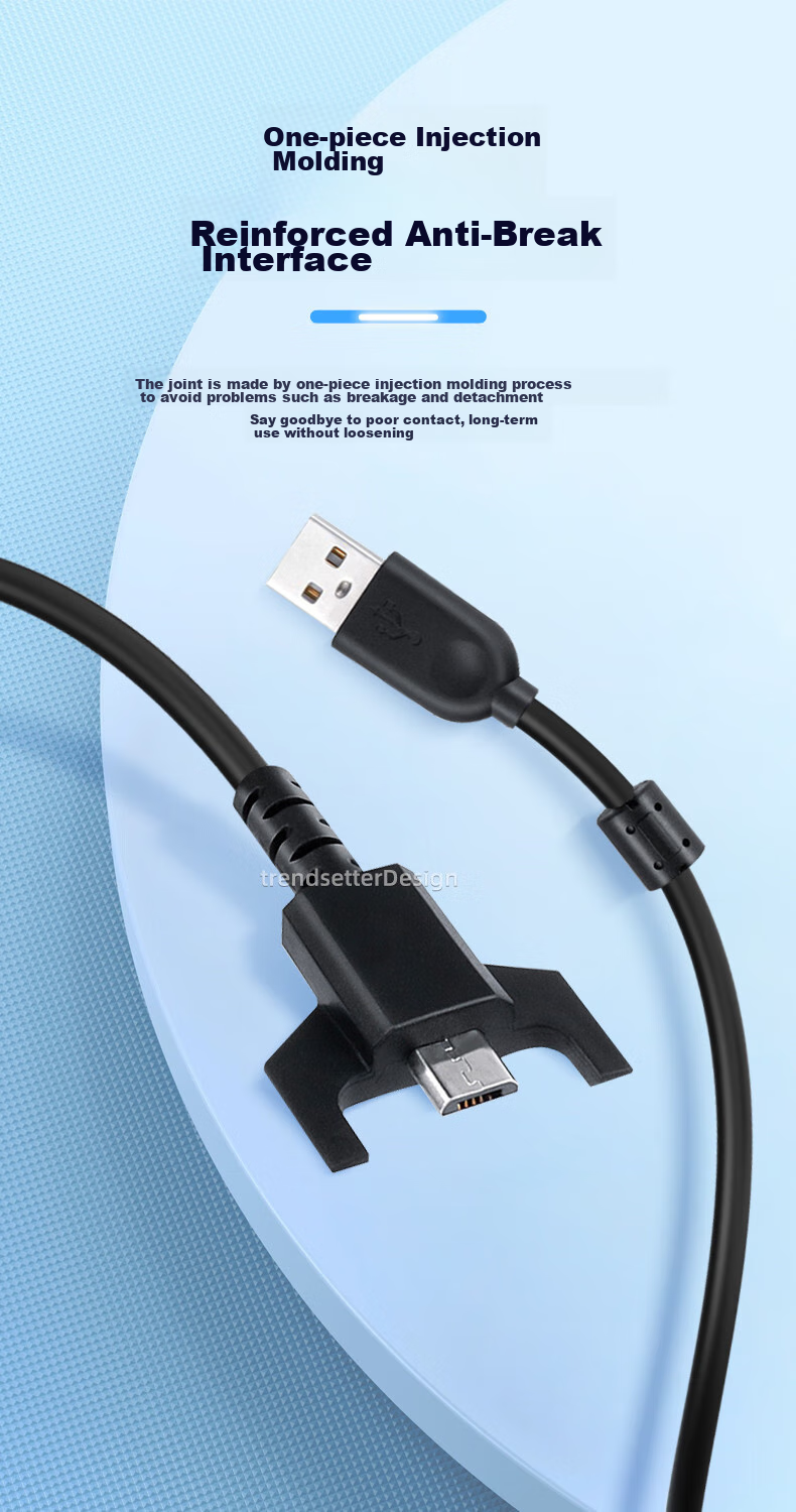 Кабель для зарядки Micro USB